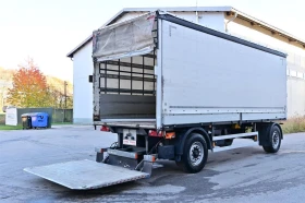 За камион Други APD 218 745 SG Тристрана щора с падащ борд, снимка 8