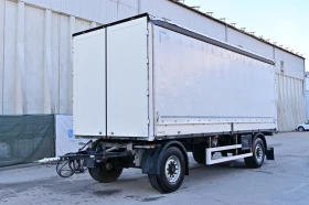 За камион Други APD 218 745 SG Тристрана щора с падащ борд, снимка 1