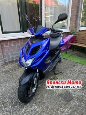 Yamaha Aerox 50��� 4 ������ - 2018� - �� ����� | Mobile.bg � ����� ������ 3