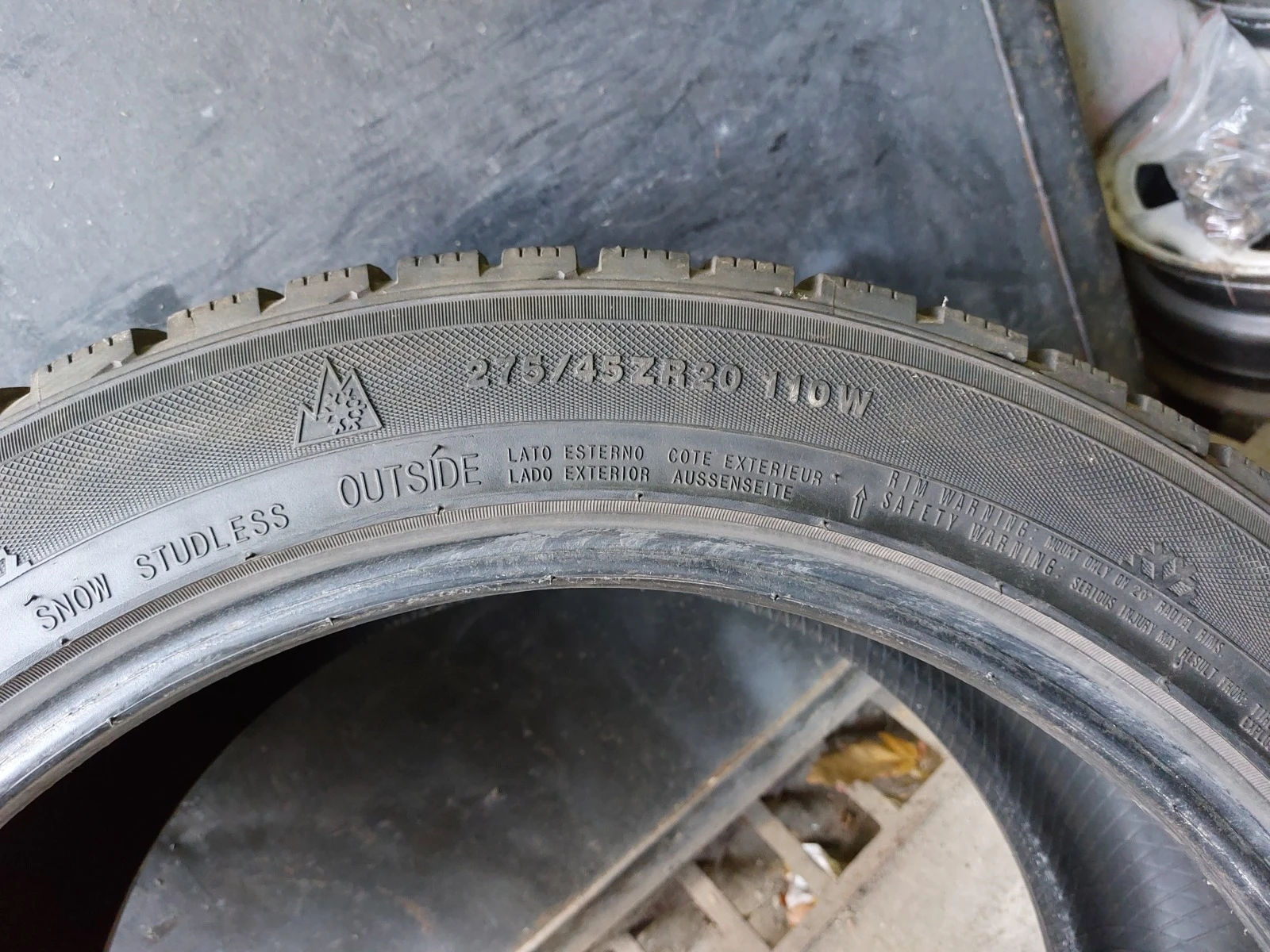 ���� 275/45R20 | Mobile.bg � ����������� 7
