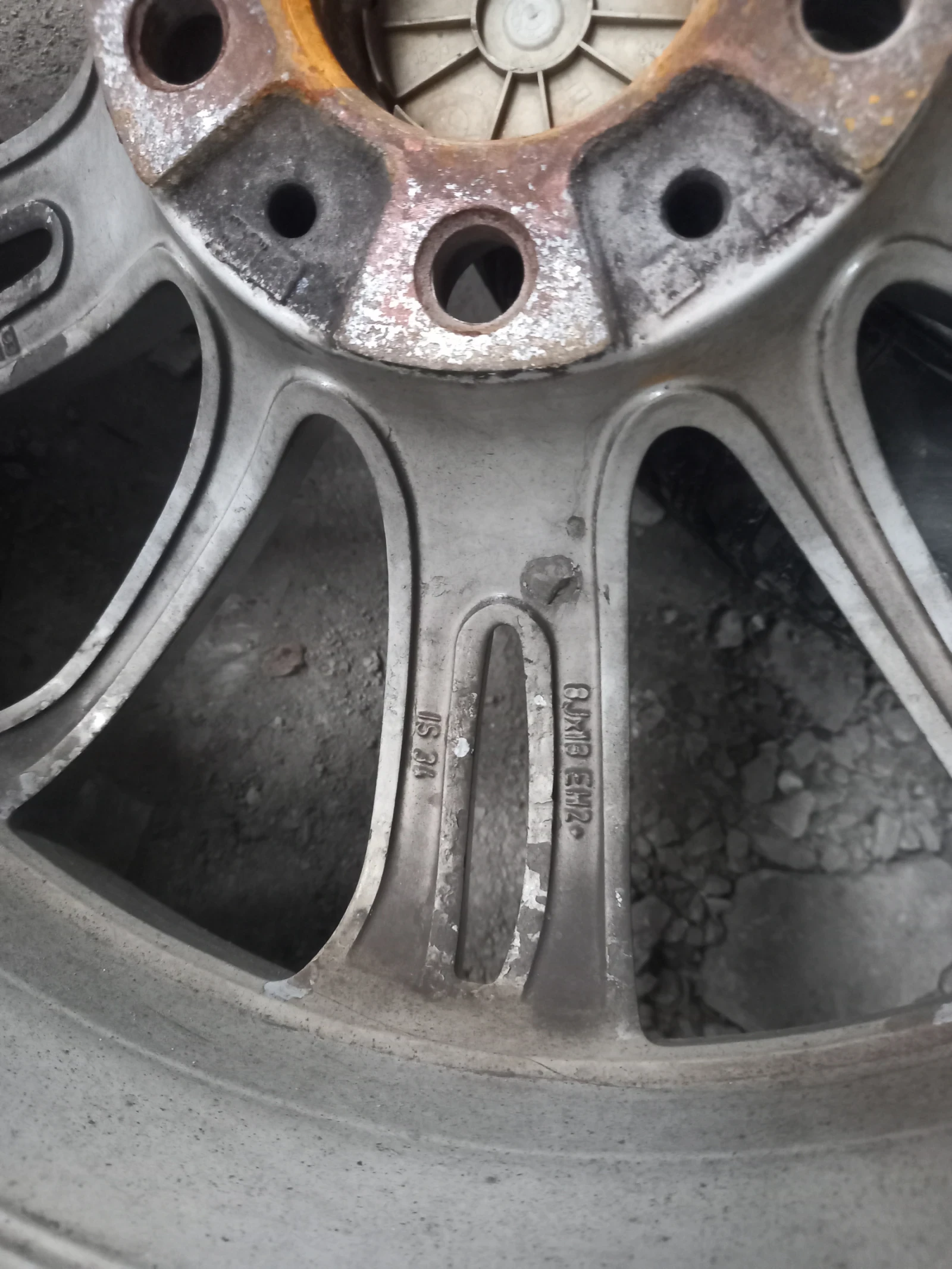 Гуми с джанти BF Goodrich 245/40R18, снимка 15 - Гуми и джанти - 53701206