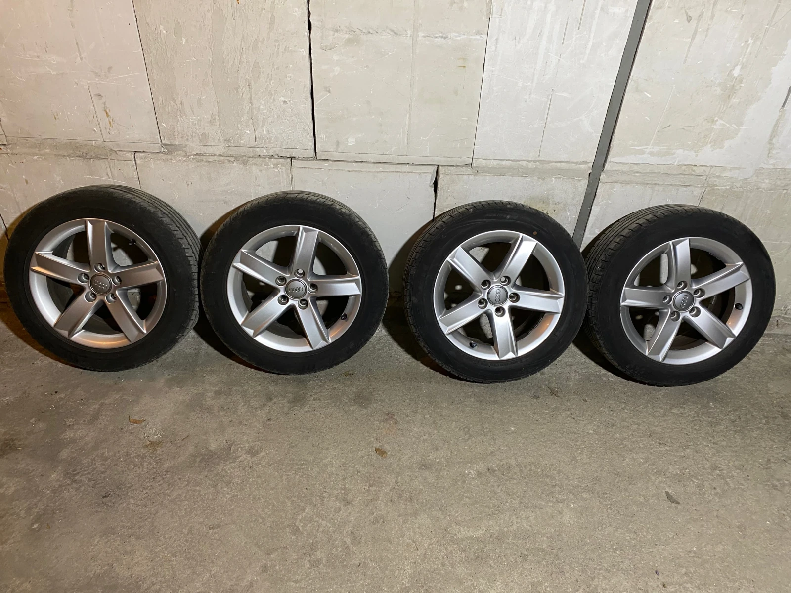 ���� � ������ 205/55R16 �� Audi | Mobile.bg � ����������� 2