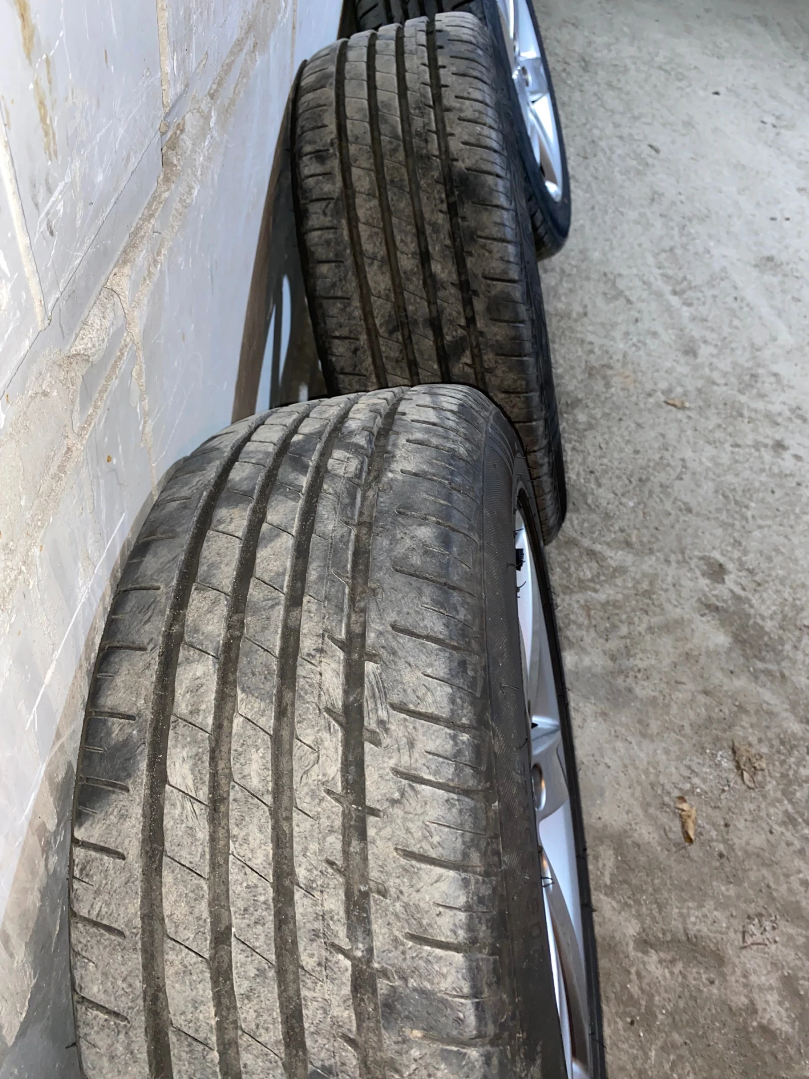 ���� � ������ 205/55R16 �� Audi | Mobile.bg � ����������� 4