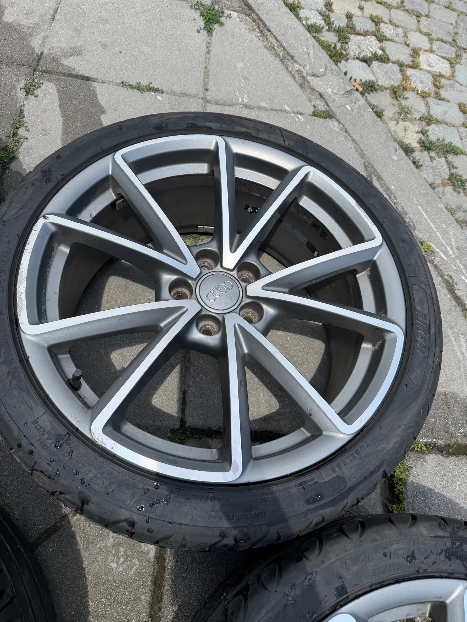 ���� � ������ 235/35R19 �� Audi A6 | Mobile.bg � ����������� 4