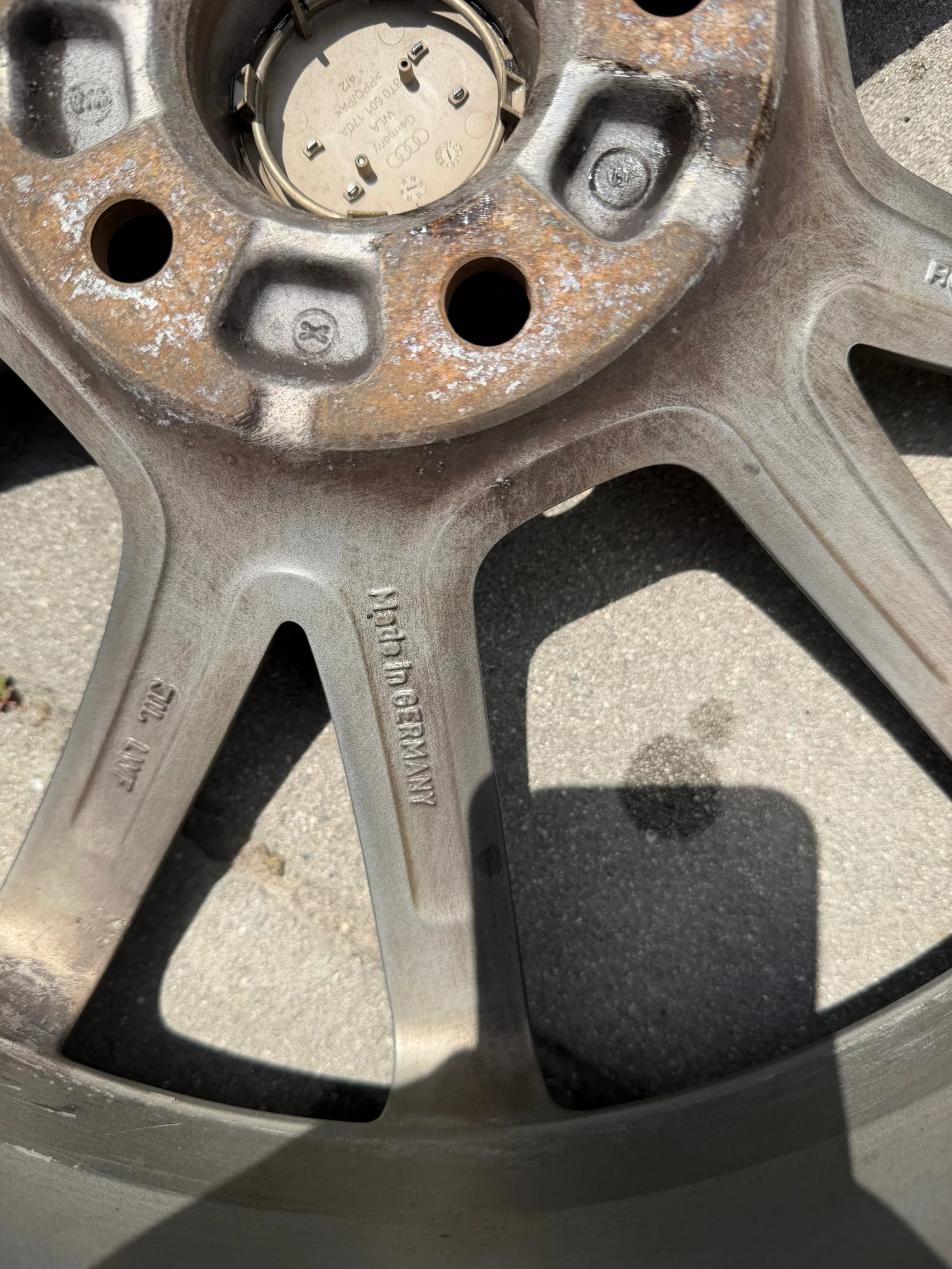 ���� � ������ 235/35R19 �� Audi A6 | Mobile.bg � ����������� 12