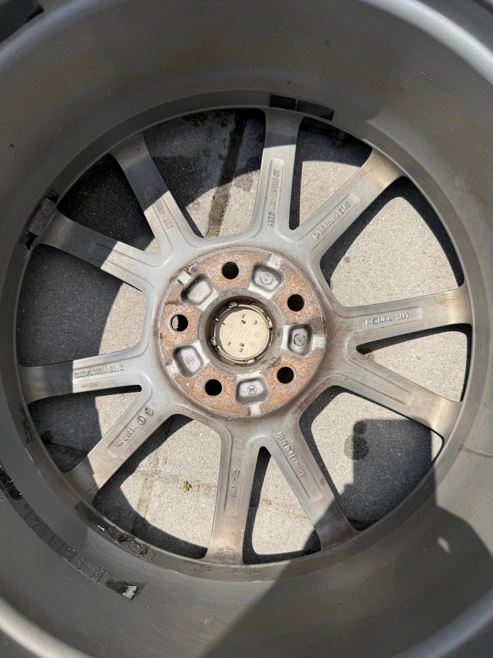 ���� � ������ 235/35R19 �� Audi A6 | Mobile.bg � ����������� 6
