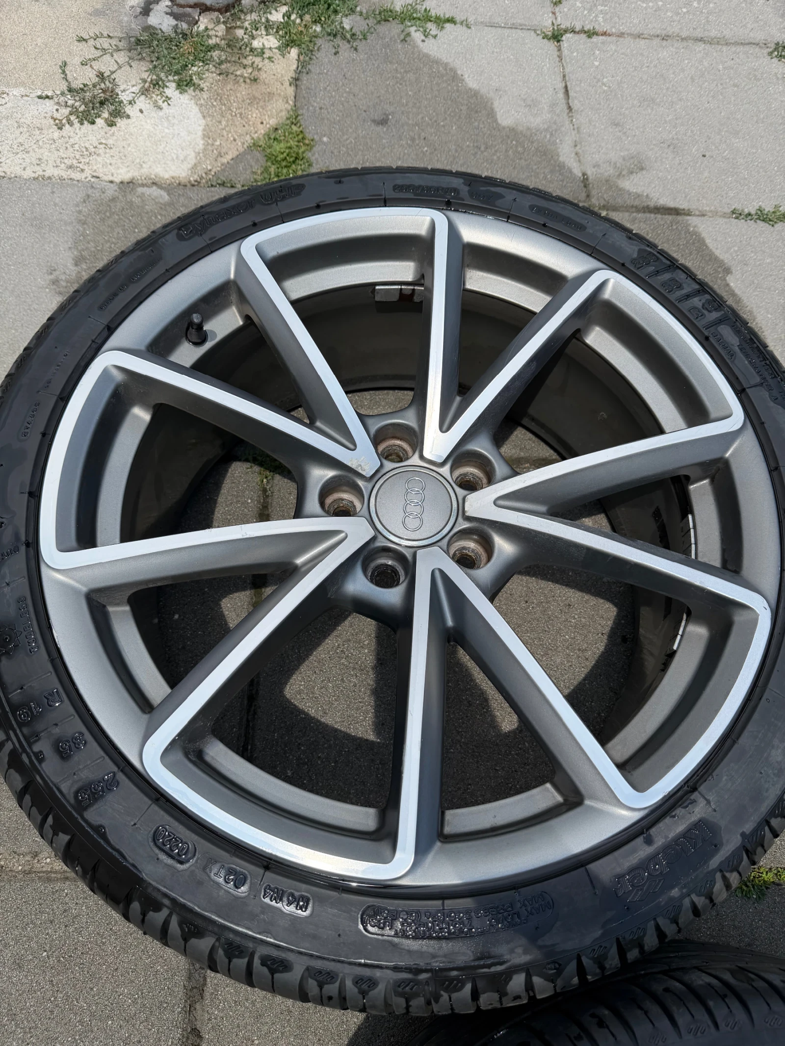 ���� � ������ 235/35R19 �� Audi A6 | Mobile.bg � ����������� 5