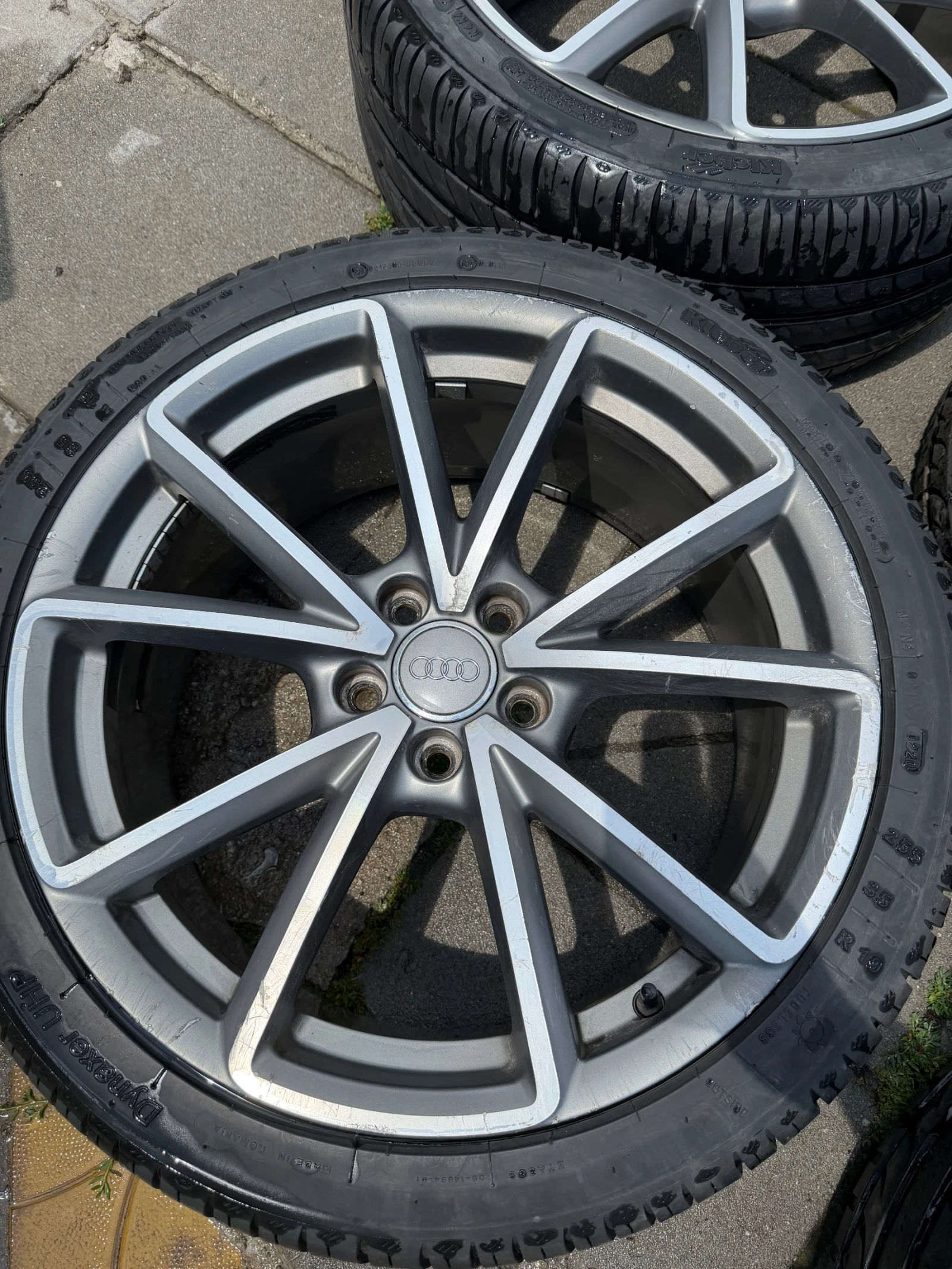���� � ������ 235/35R19 �� Audi A6 | Mobile.bg � ����������� 3