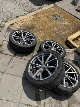 ���� � ������ 235/35R19 �� Audi A6 | Mobile.bg � ����� ������ 13