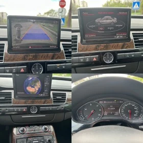 Audi A8 4, 2 tdi Exclusive, Сменени вериги!, снимка 13