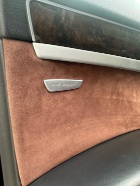 Audi A8 4, 2 tdi Exclusive, Сменени вериги!, снимка 10