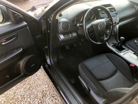 Mazda 6 2.0i-144х-км-6ск/KSENON-BOSE-FULL/УНИКАТ-ШВЕЙЦАРИЯ, снимка 9
