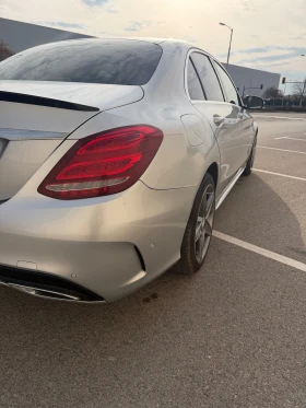 Mercedes-Benz C 220, снимка 11