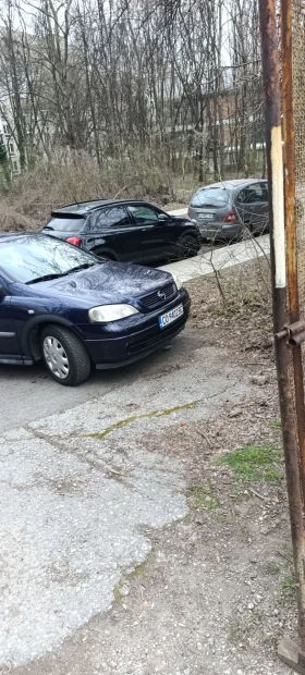 Opel Astra Астра, снимка 3