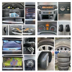 Toyota Avensis 2.0 D4d ПЕЧКА;КАМЕРА;ПОДГРЕВ СЕДАЛКИ, снимка 15