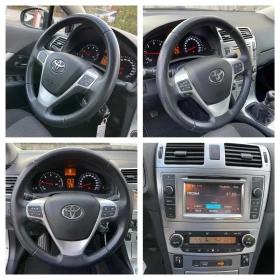 Toyota Avensis 2.0 D4d ПЕЧКА;КАМЕРА;ПОДГРЕВ СЕДАЛКИ, снимка 14