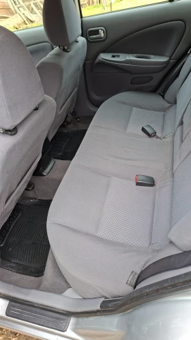 Nissan Almera, снимка 9