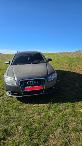 Audi A4, снимка 1