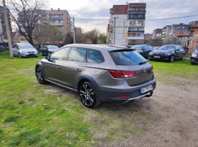 Seat Leon X-perience 2.0TDi 150к.с. 4x4 euro6 155000km, снимка 4