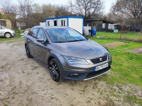 Seat Leon X-perience 2.0TDi 150к.с. 4x4 euro6 155000km, снимка 7