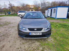 Seat Leon X-perience 2.0TDi 150к.с. 4x4 euro6 155000km, снимка 1
