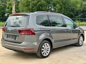 Seat Alhambra * 2.0TDI* 150ks* FACE* DSG-6* 7-Местен* FULL* , снимка 7