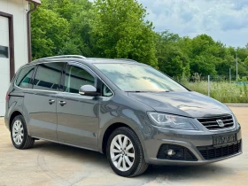 Seat Alhambra * 2.0TDI* 150ks* FACE* DSG-6* 7-Местен* FULL* , снимка 1
