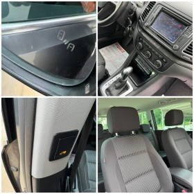 Seat Alhambra * 2.0TDI* 150ks* FACE* DSG-6* 7-Местен* FULL* , снимка 17