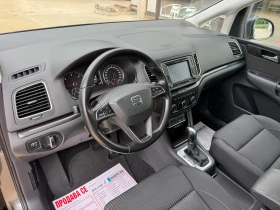 Seat Alhambra * 2.0TDI* 150ks* FACE* DSG-6* 7-Местен* FULL* , снимка 11