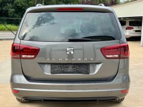 Seat Alhambra * 2.0TDI* 150ks* FACE* DSG-6* 7-Местен* FULL* , снимка 6