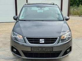 Seat Alhambra * 2.0TDI* 150ks* FACE* DSG-6* 7-Местен* FULL* , снимка 2