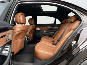 Mercedes-Benz S 560  4Matic LONG CARFAX, снимка 10