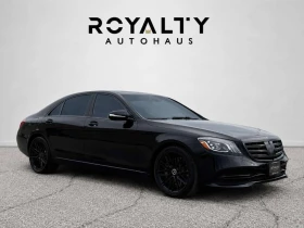 Mercedes-Benz S 560  4Matic LONG CARFAX, снимка 5