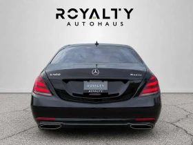 Mercedes-Benz S 560  4Matic LONG CARFAX, снимка 4