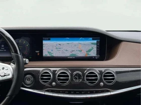 Mercedes-Benz S 560  4Matic LONG CARFAX, снимка 14