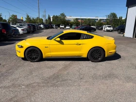 Ford Mustang * GT * АВТОКРЕДИТ БЕЗ ПЪРВОНАЧАЛНА ВНОСКА* , снимка 2