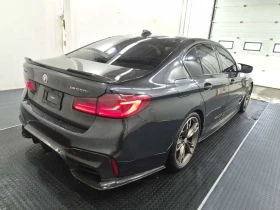 BMW 550 | M550I XDRIVE | CARFAX | БЕЗ ПЪРВОНАЧАЛНА ВНОСКА, снимка 3