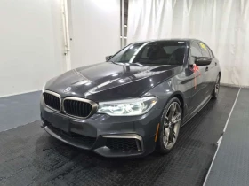 BMW 550 | M550I XDRIVE | CARFAX | БЕЗ ПЪРВОНАЧАЛНА ВНОСКА, снимка 1