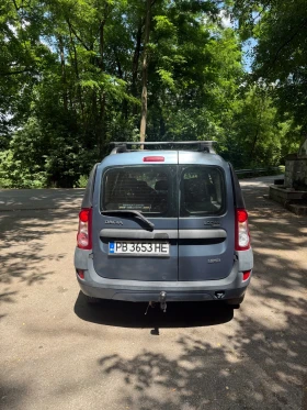 Dacia Logan 1.6. MPI, снимка 4