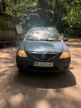 Dacia Logan 1.6. MPI, снимка 1