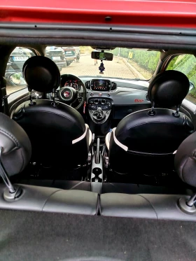 Fiat 500 0.9 Т TWINAIR 105 SPORT, снимка 4