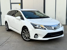 Toyota Avensis 1.8 VVT-i Life/Navi/Подгрев/Сервизна История, снимка 1