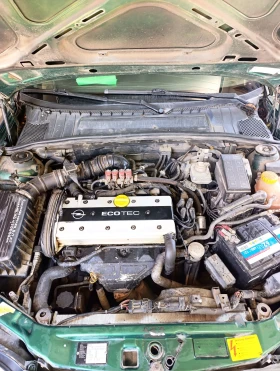 Opel Vectra 1.8, снимка 7
