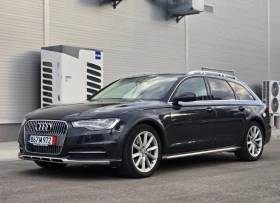 Audi A6 Allroad Bitdi/HUD/SOFTCLOSE/4xpodgrev/CAMERA/LED/NAVI/, снимка 1