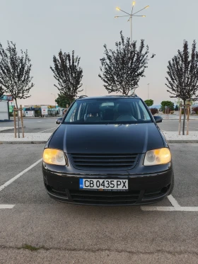 VW Touran, снимка 6