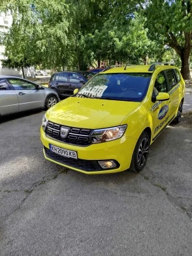 Dacia Logan 1000-GAZ, снимка 2
