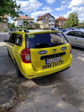 Dacia Logan 1000-GAZ, снимка 3