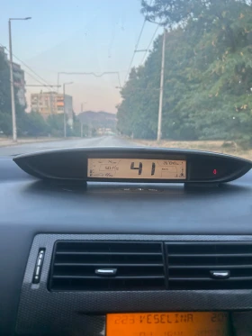 Citroen C4, снимка 9