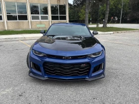 Chevrolet Camaro * ZL1 * CARFAX * ОПЦИЯ ЗА ФИНАНСИРАНЕ, снимка 6