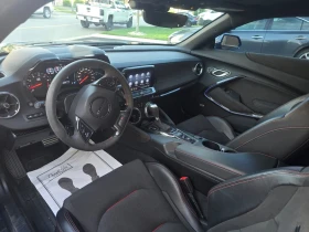 Chevrolet Camaro * ZL1 * CARFAX * ОПЦИЯ ЗА ФИНАНСИРАНЕ, снимка 5